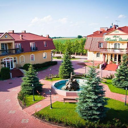 Hotel Mazurski Dworek Mikolajki  Exterior photo