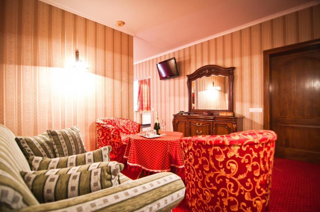 Hotel Mazurski Dworek Mikolajki  Room photo