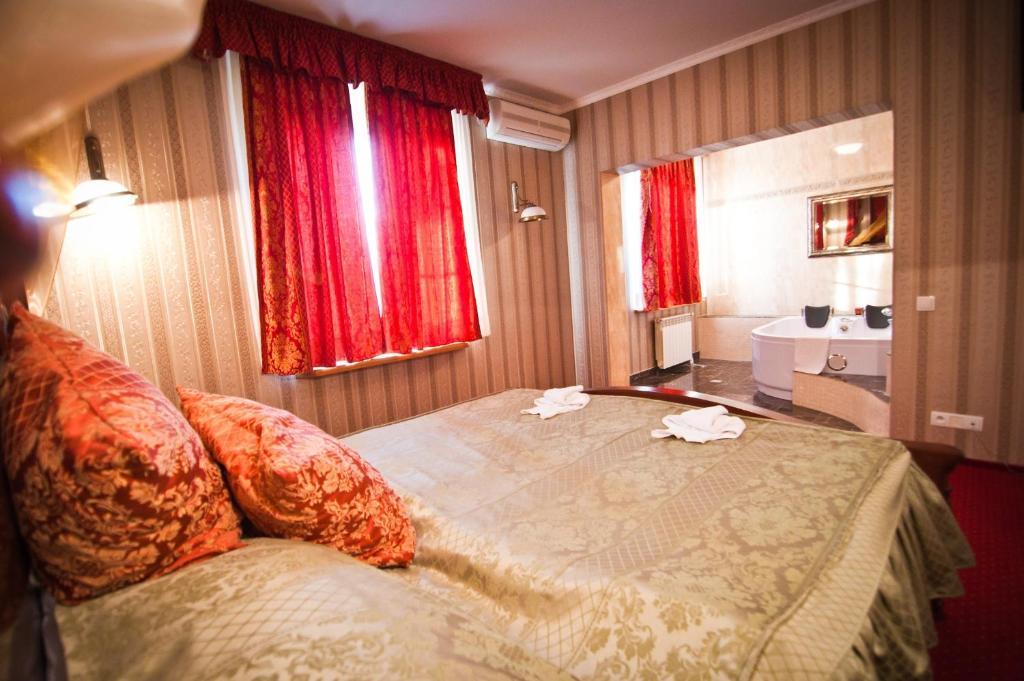 Hotel Mazurski Dworek Mikolajki  Room photo