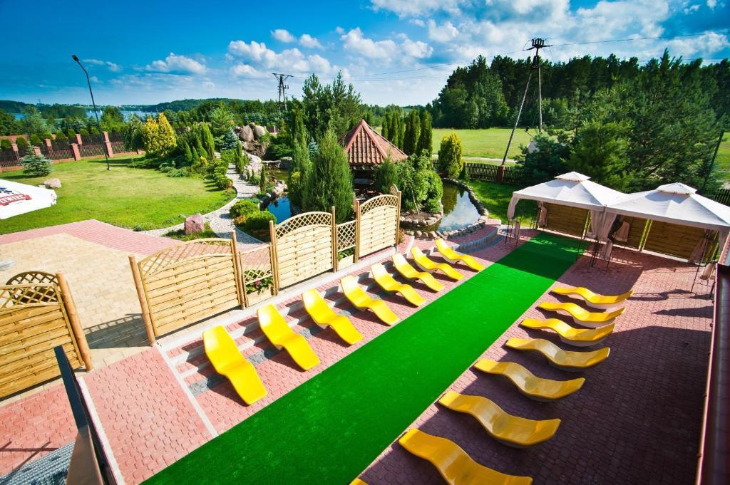 Hotel Mazurski Dworek Mikolajki  Exterior photo