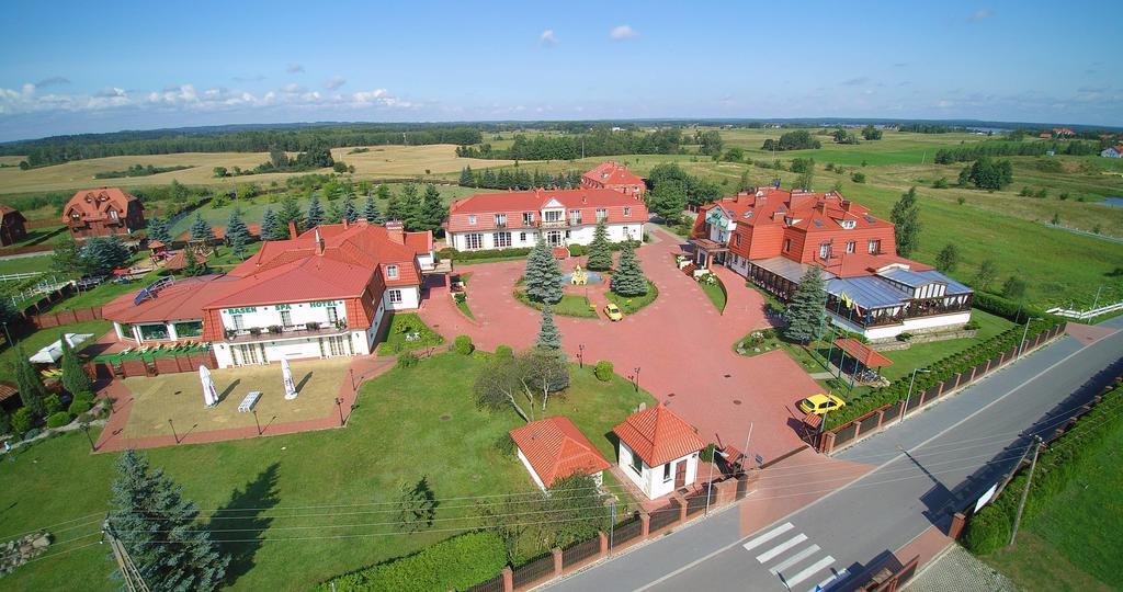 Hotel Mazurski Dworek Mikolajki  Exterior photo