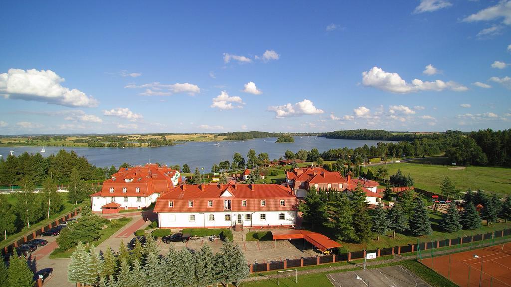 Hotel Mazurski Dworek Mikolajki  Exterior photo