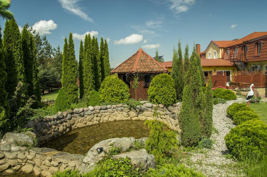 Hotel Mazurski Dworek Mikolajki  Exterior photo